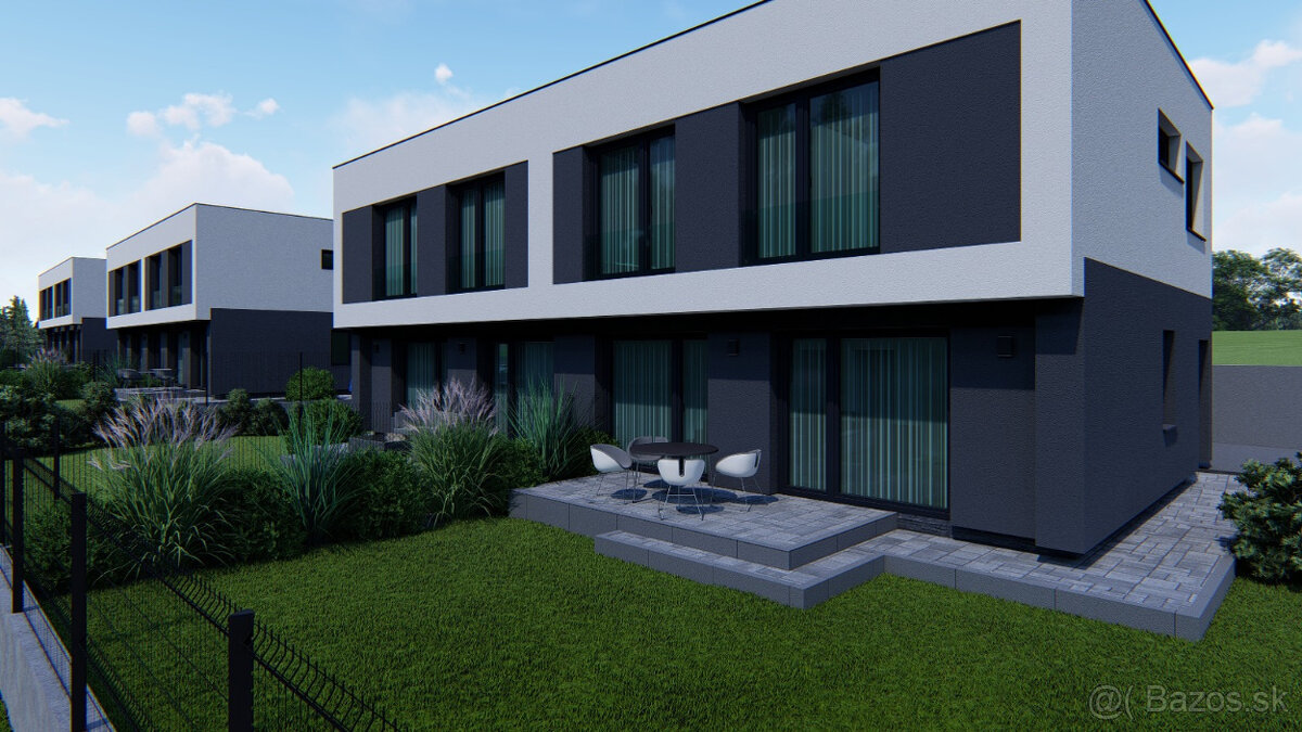 NA PREDAJ | Novostavba rodinný dom Tvrdošin