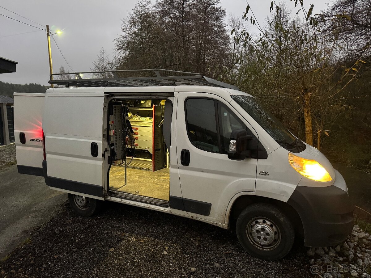 Fiat ducato 2.3 multijet