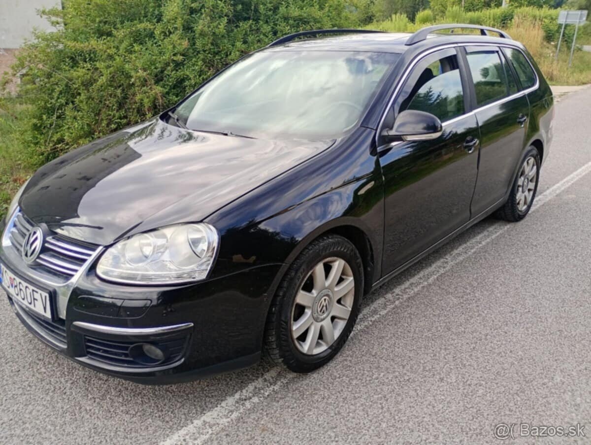 Predám Volkswagen golf 5 Variant