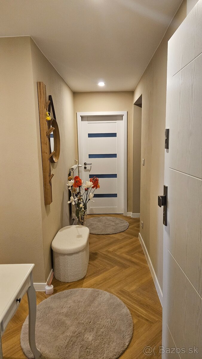 Byt v centre Popradu na prenájom