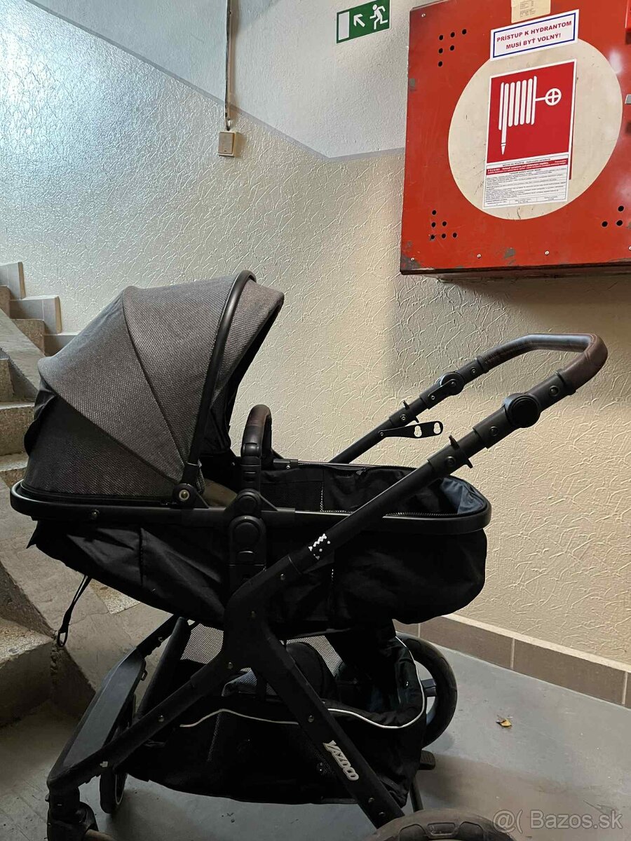 Ponúkam na predaj kočík