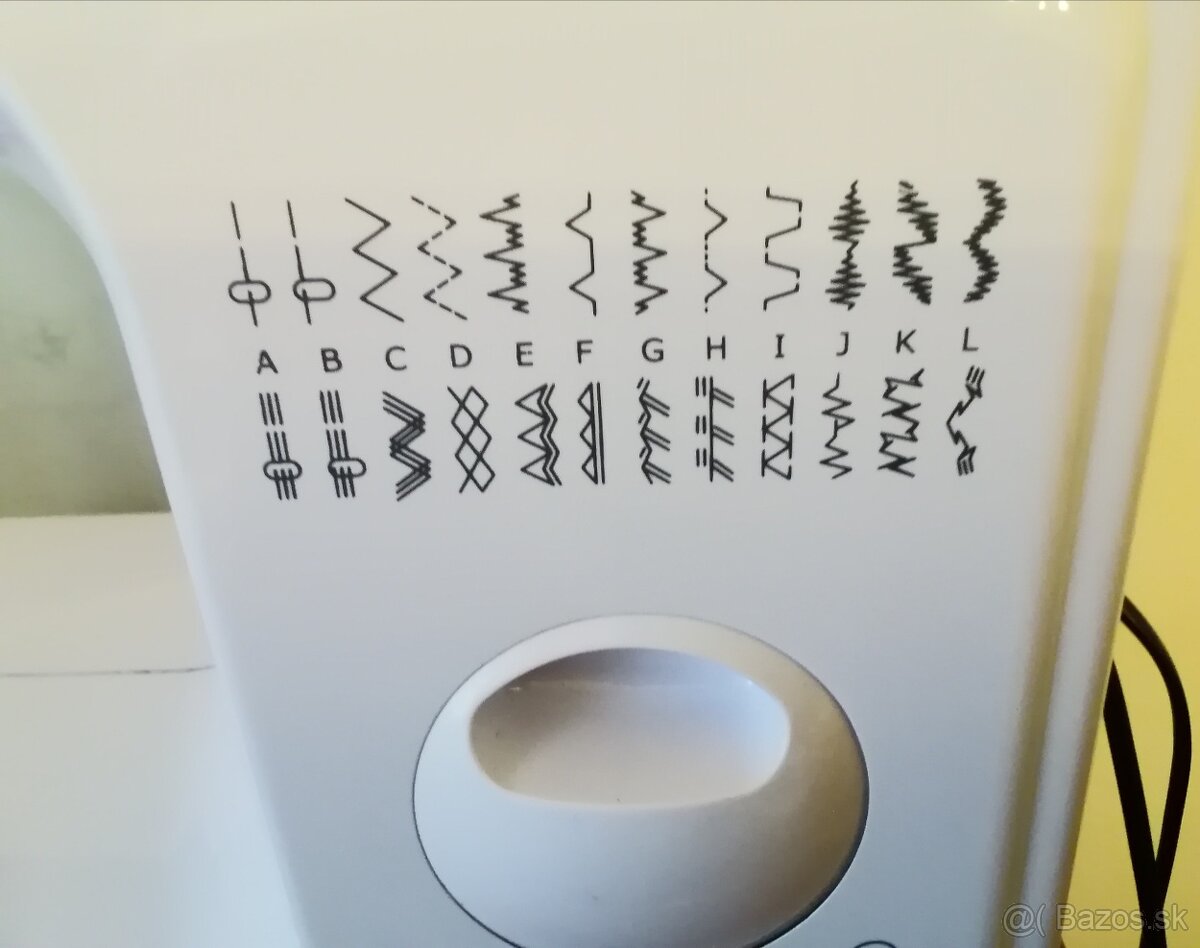 Predám viacero vecí z dielne-šijací stroj