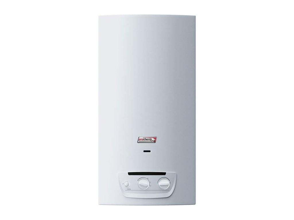 Prietokový ohrievač