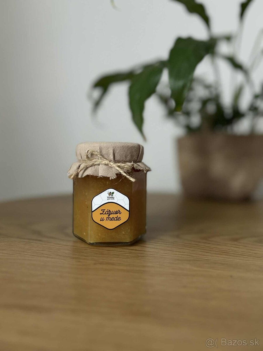 Včelí med