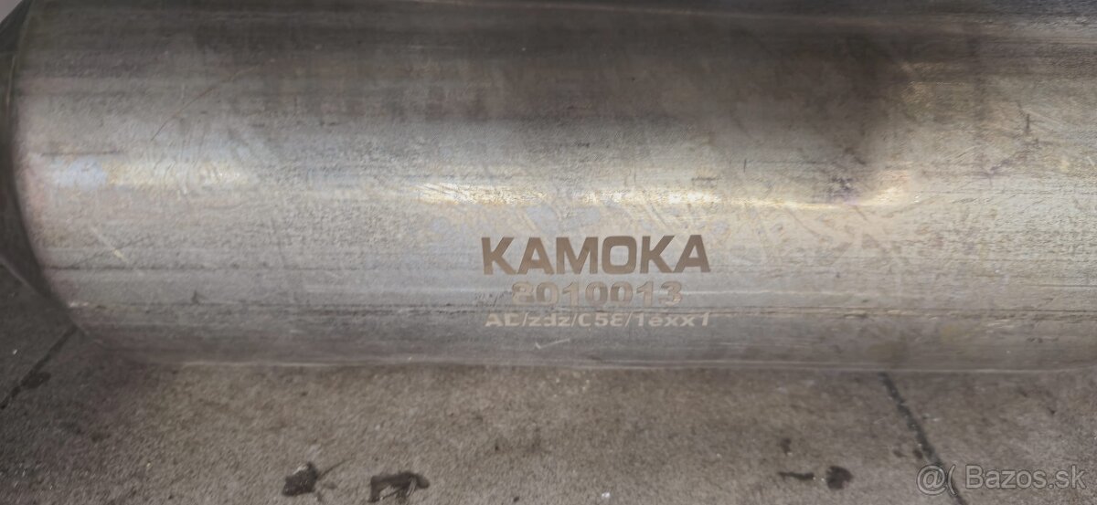 Predam dpf na ford mondeo 2.0tdci 103kw