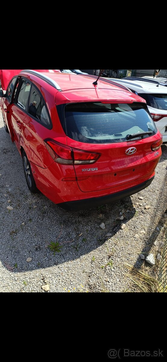 Hyundai i30 III 1.6 crdi