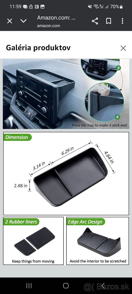 Toyota rav4 2020 - 2024