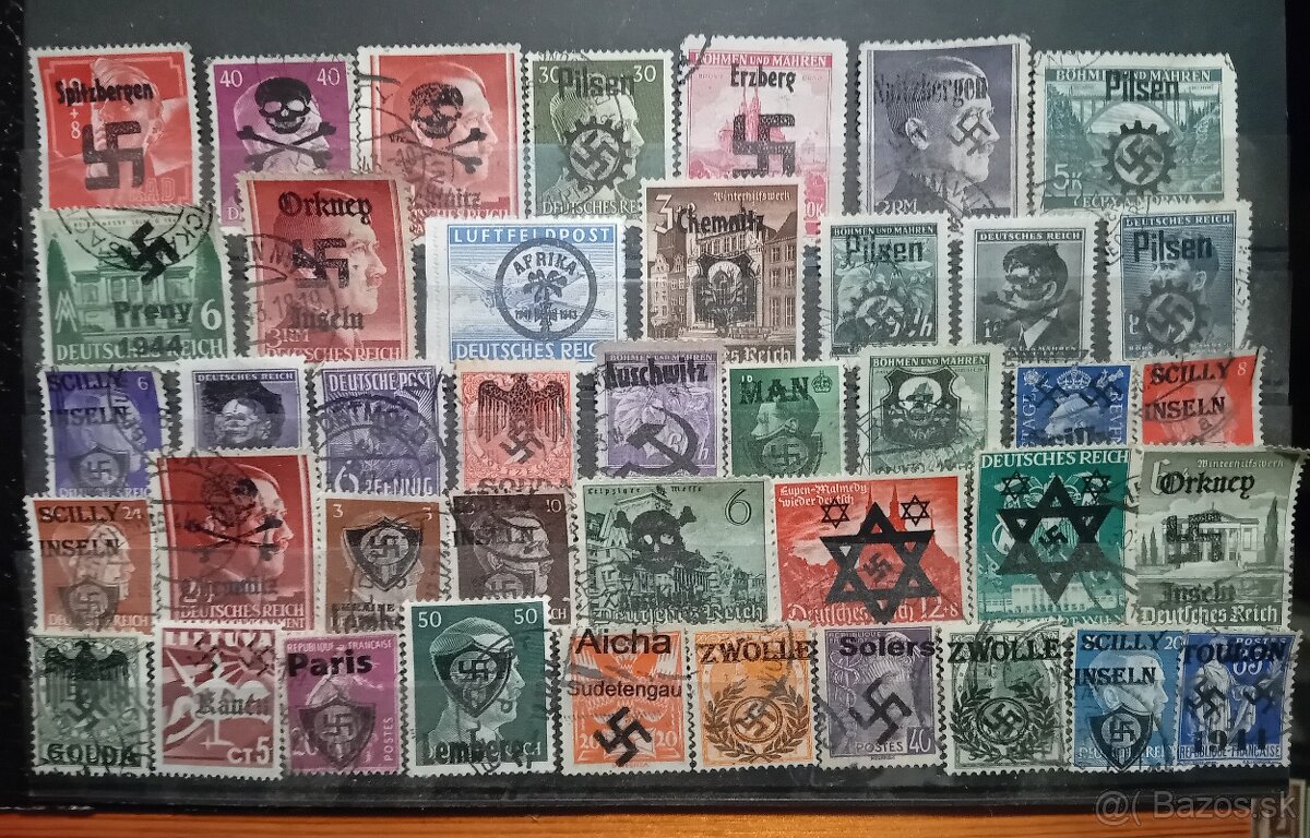 Nemecko 3 Riša Used