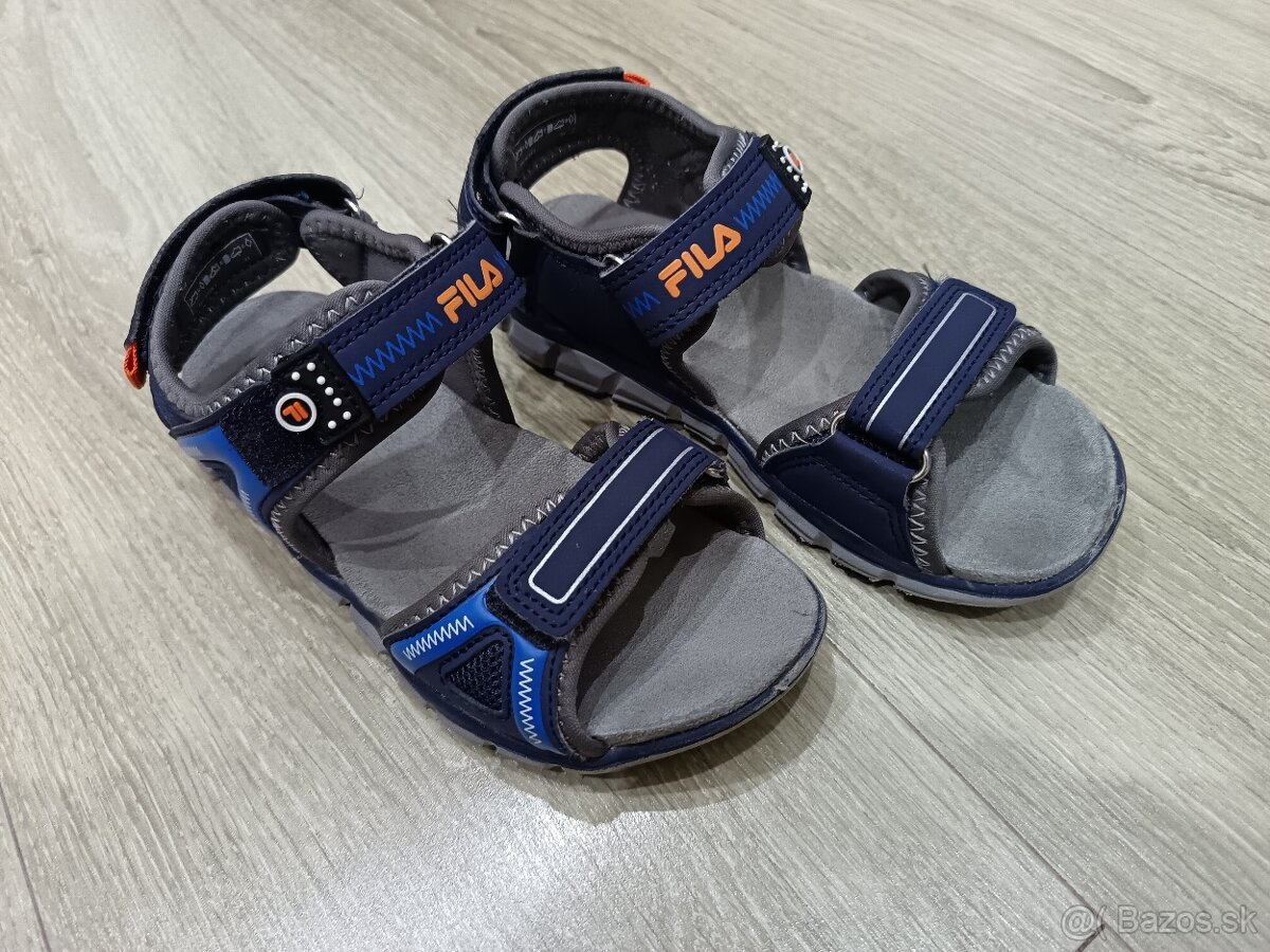 chlapčenské sandále Fila