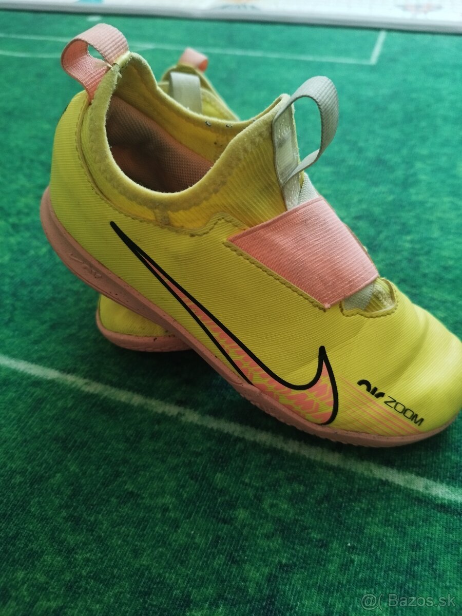 Nike halovky Mercurial - veľkosť 31,5