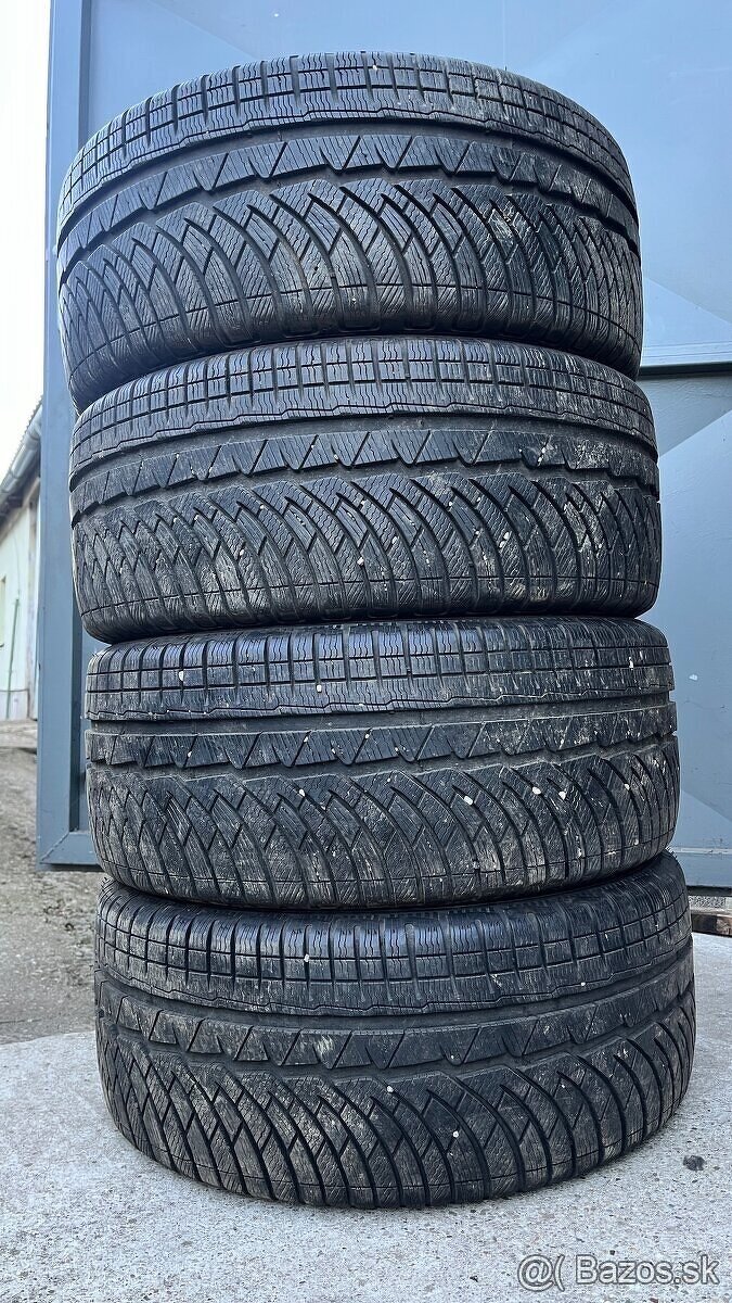 ❄️zimné 245/40 r18 Michelin