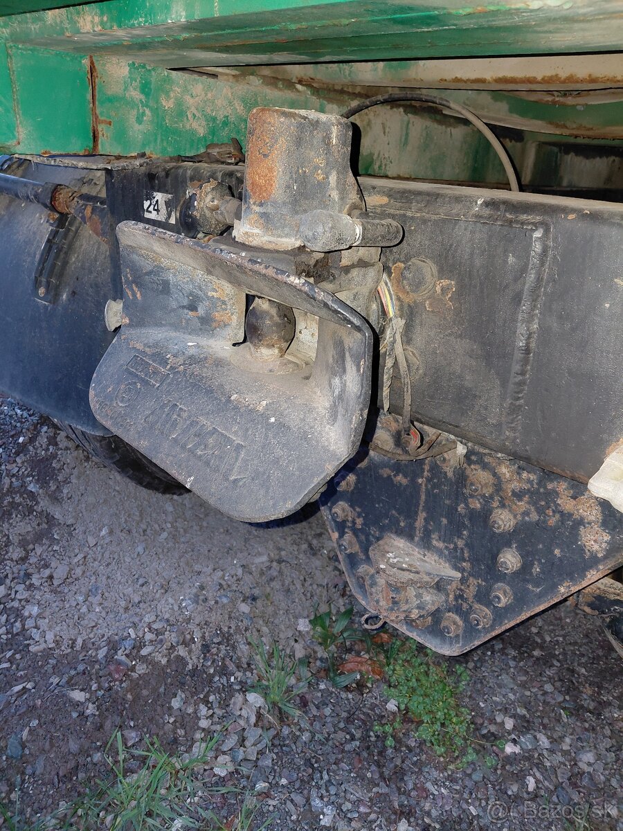 Automatické tiahlo 40/50mm