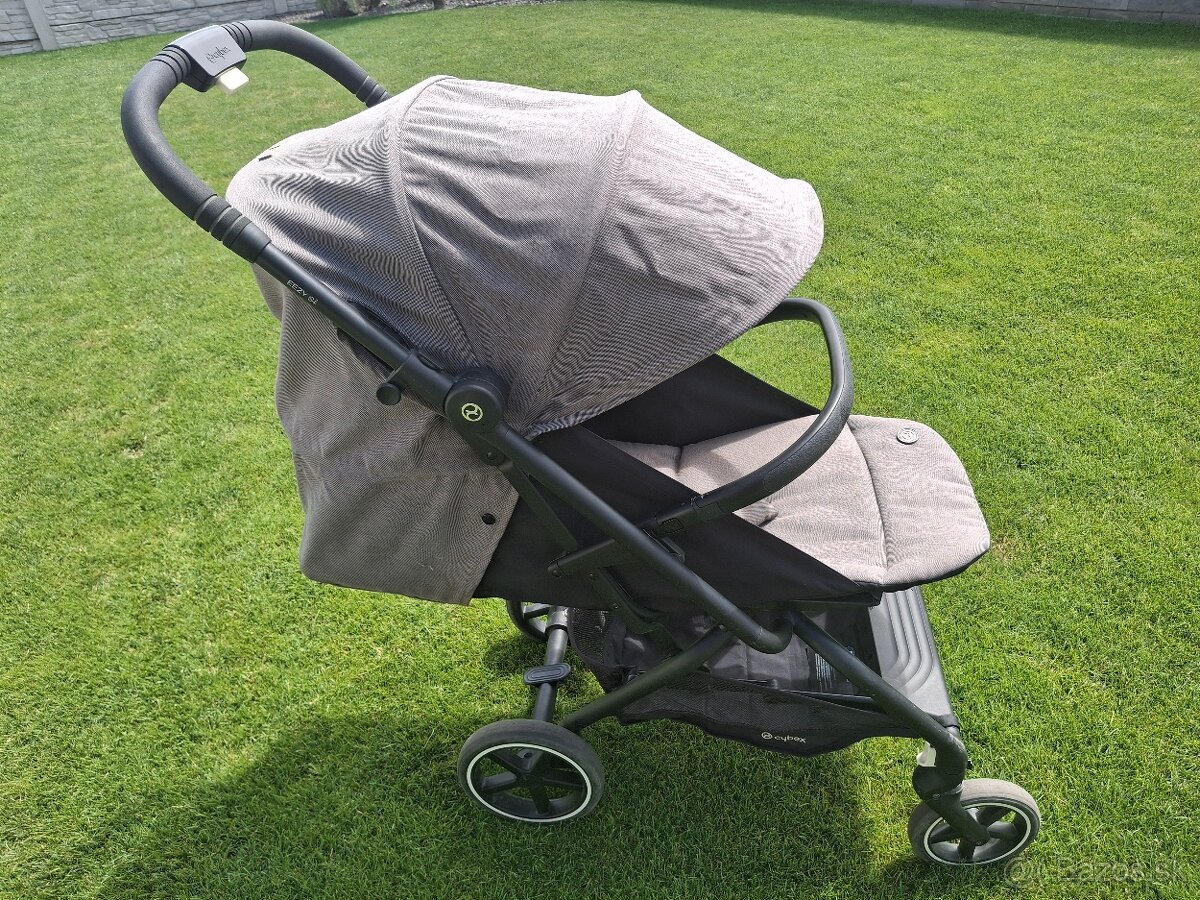 Cybex eezy s+2
