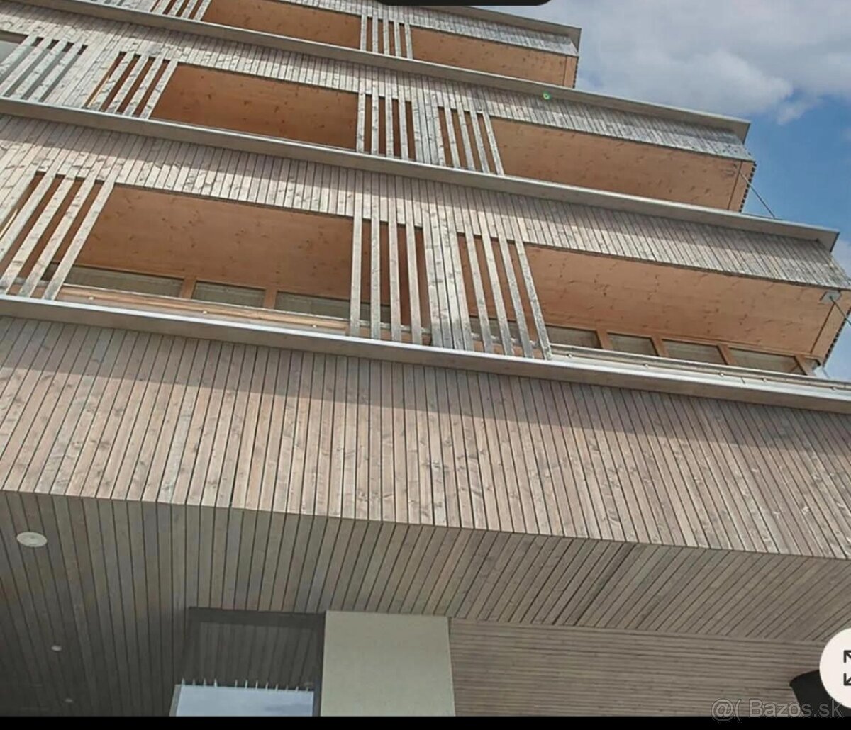 Práca v Rakúsko (Ischgl)