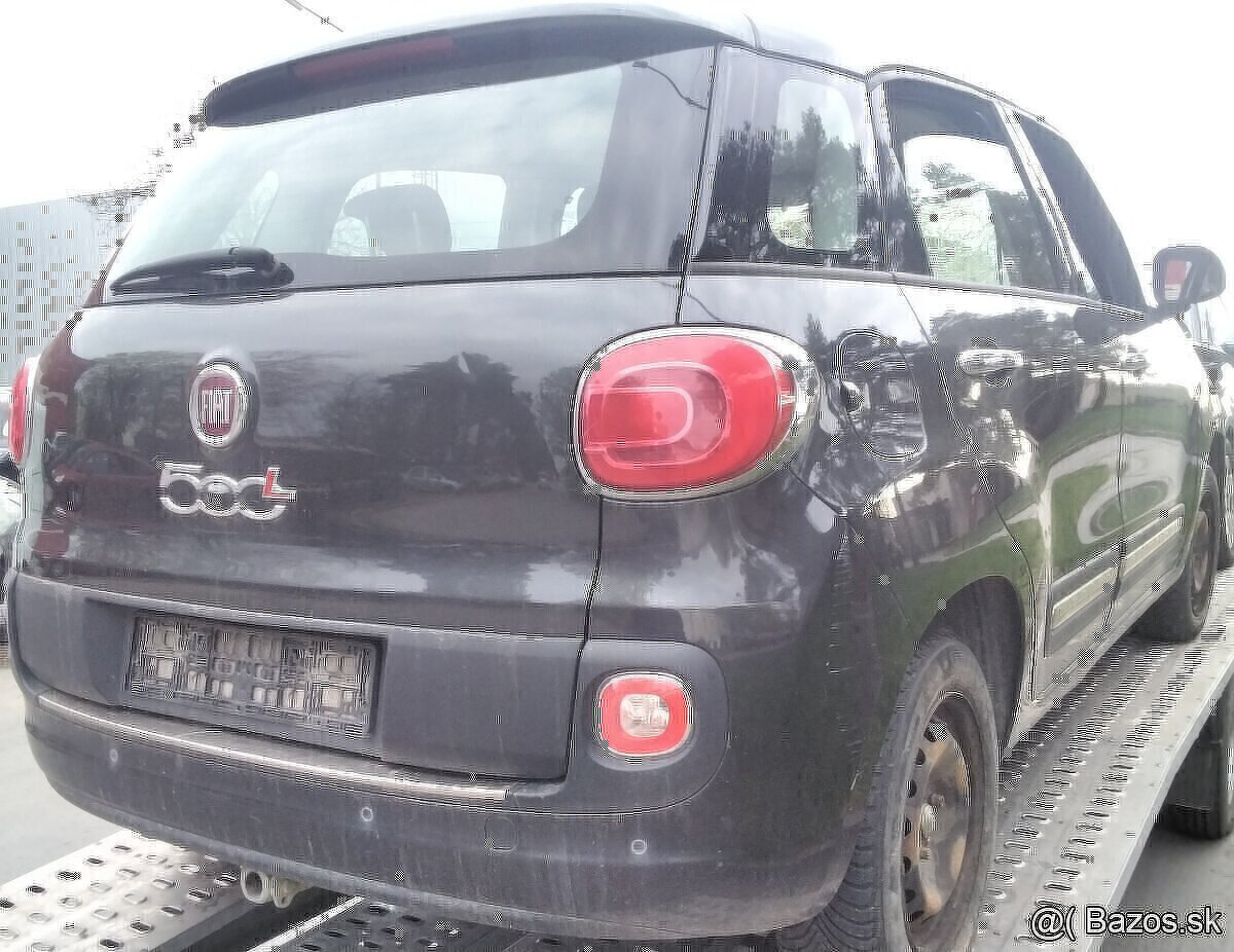 FIAT 500L 1.4 2018 predám prevodovku, DVERE a iné predám MO
