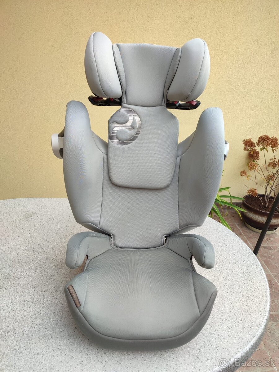 Cybex solution M-Fix 15-36 kg