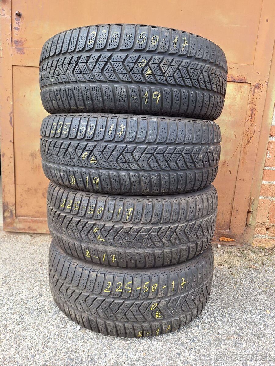 225/50r17 Pirelli