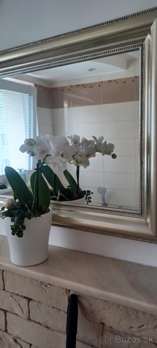 Predám zrkadlo do interiéru 150 x 53 cm