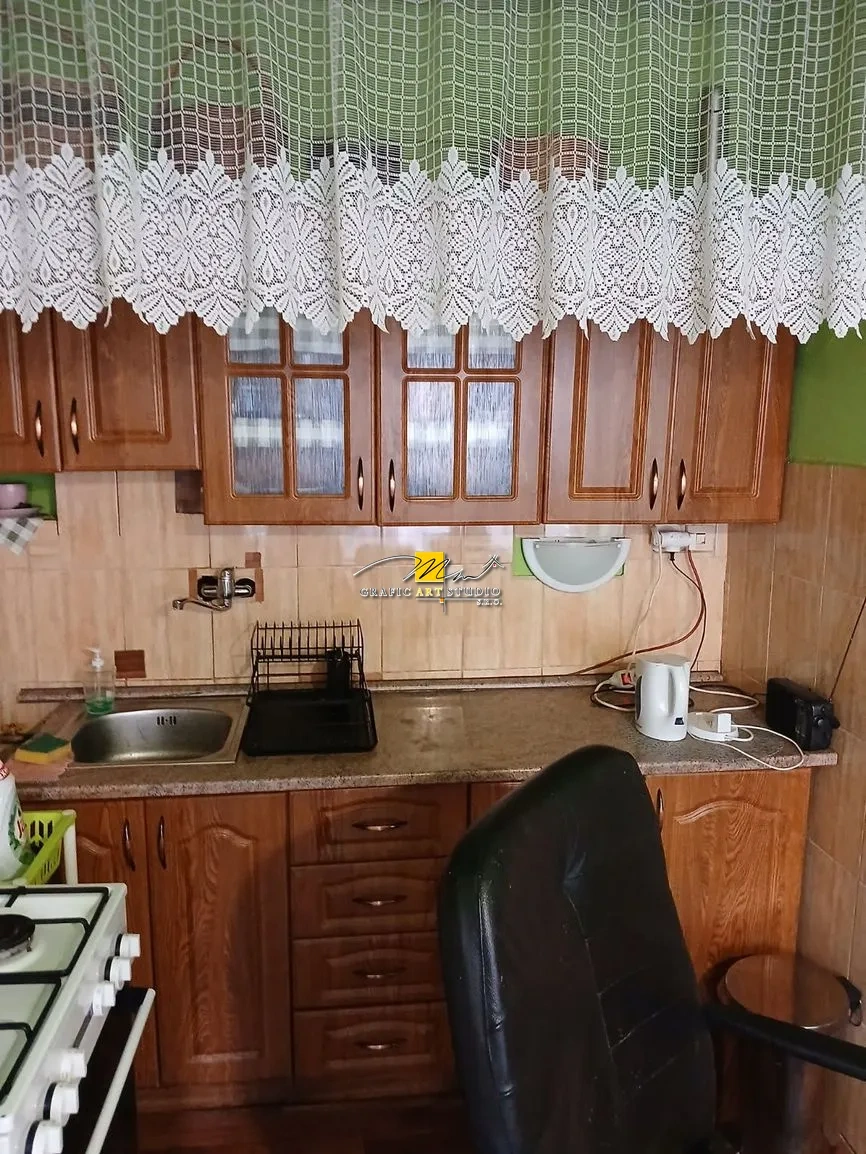 Len u nás. Predaj 1-izb.bytu Podbrezová-Štiavnička.