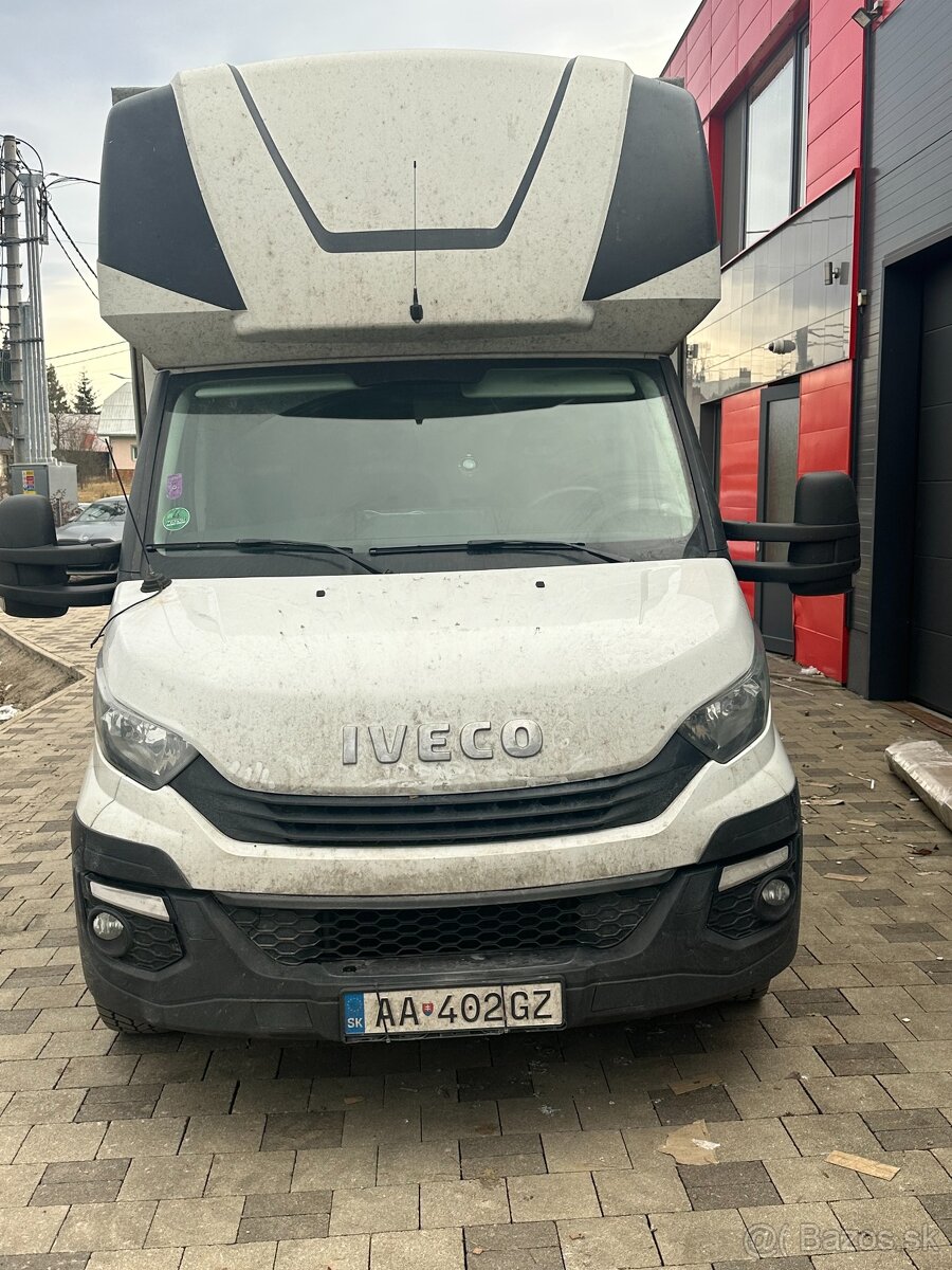 Predám dodávku IVECO