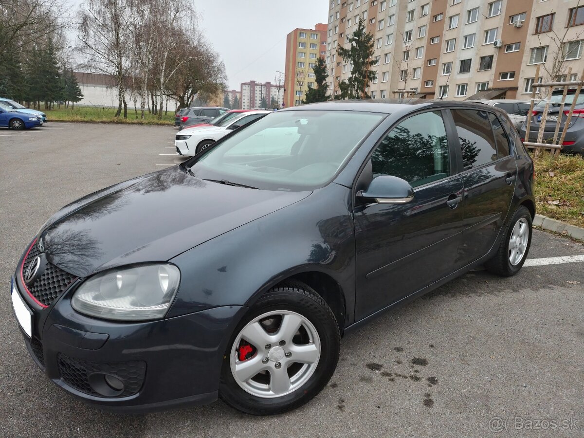Predám Volkswagen Golf V 1.9 TDI