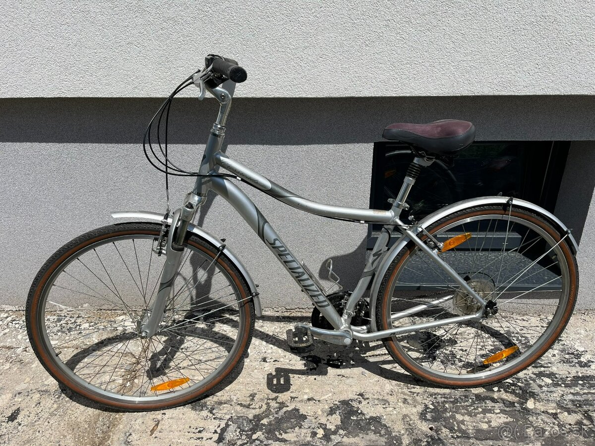 Specialized Crossroads elite