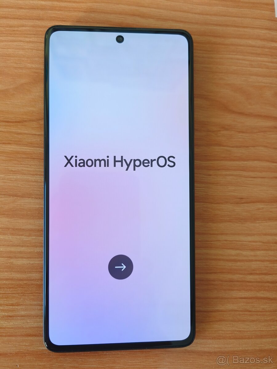 Predám Xiaomi Redmi Note 12 Pro 5G