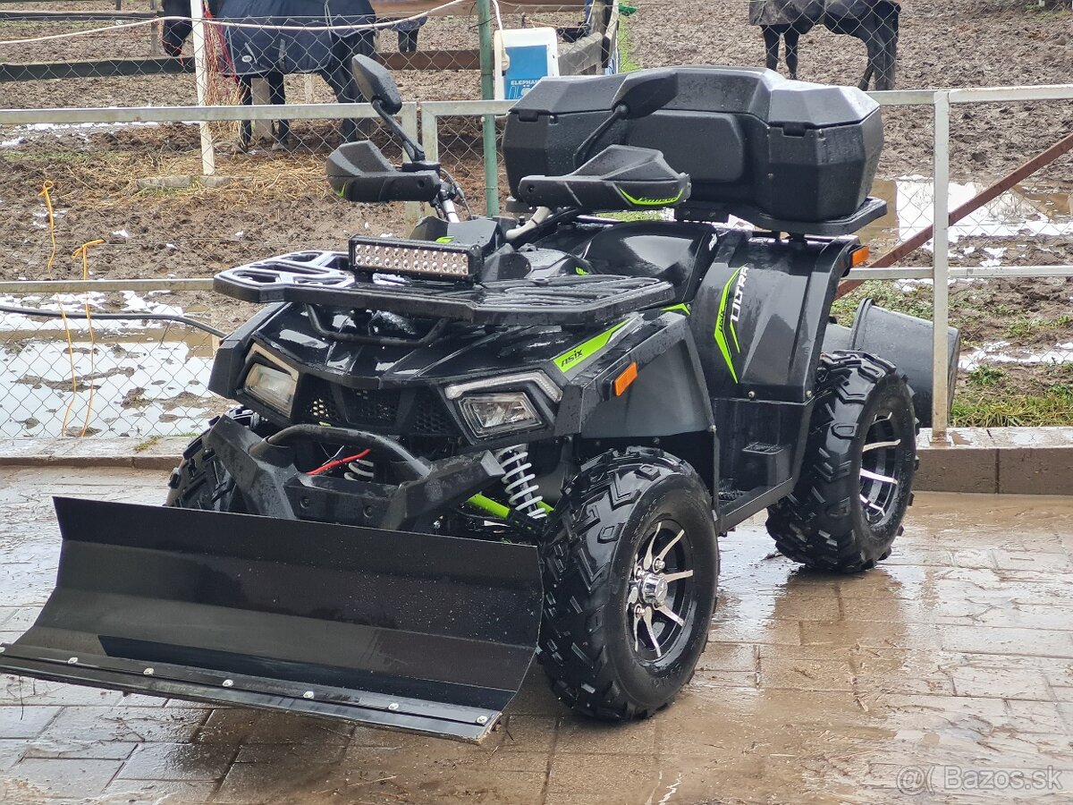 Predam štvorkolku Asix 250RR