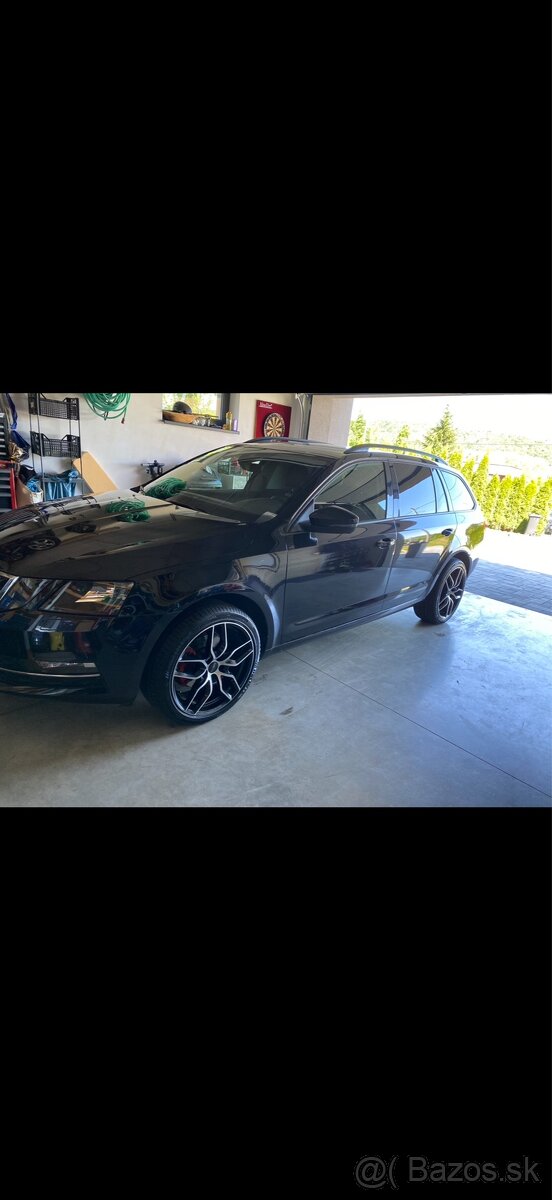 Skoda octavia 4x4
