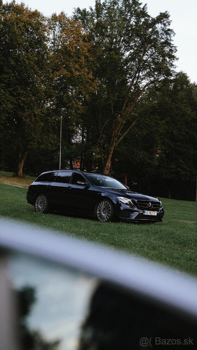 Mercedes-Benz E 200 d W213