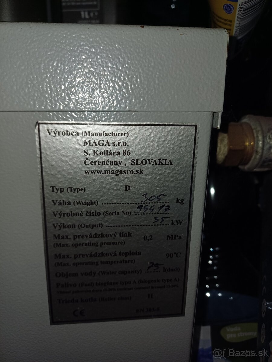 Maga d35 premium alebo vymenim