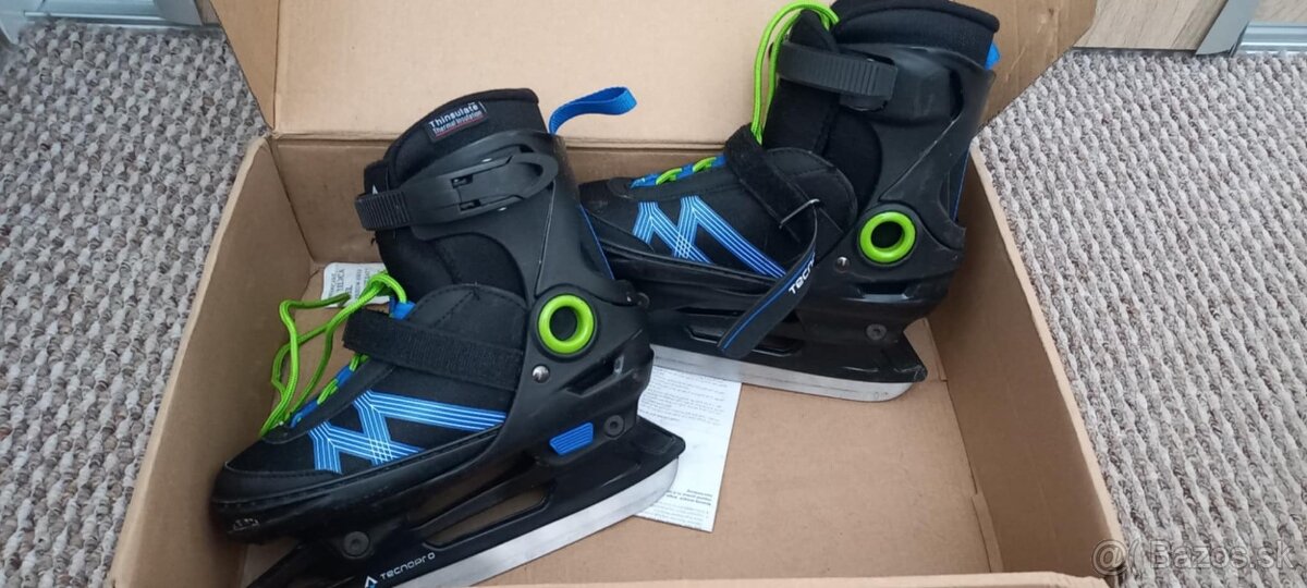 Detské korčule TECNOPRO veľkosť 29-32
