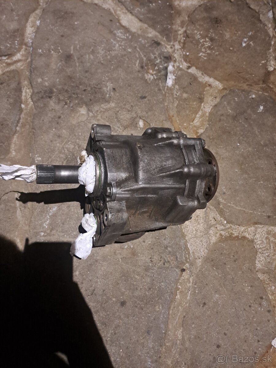 Kocka 4x4 octavia 1 audi a 3 golf 4 atď