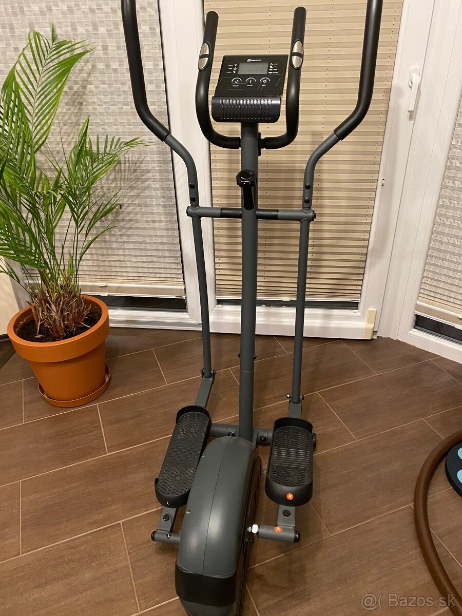 Predám eliptický trenažér orbitrek
