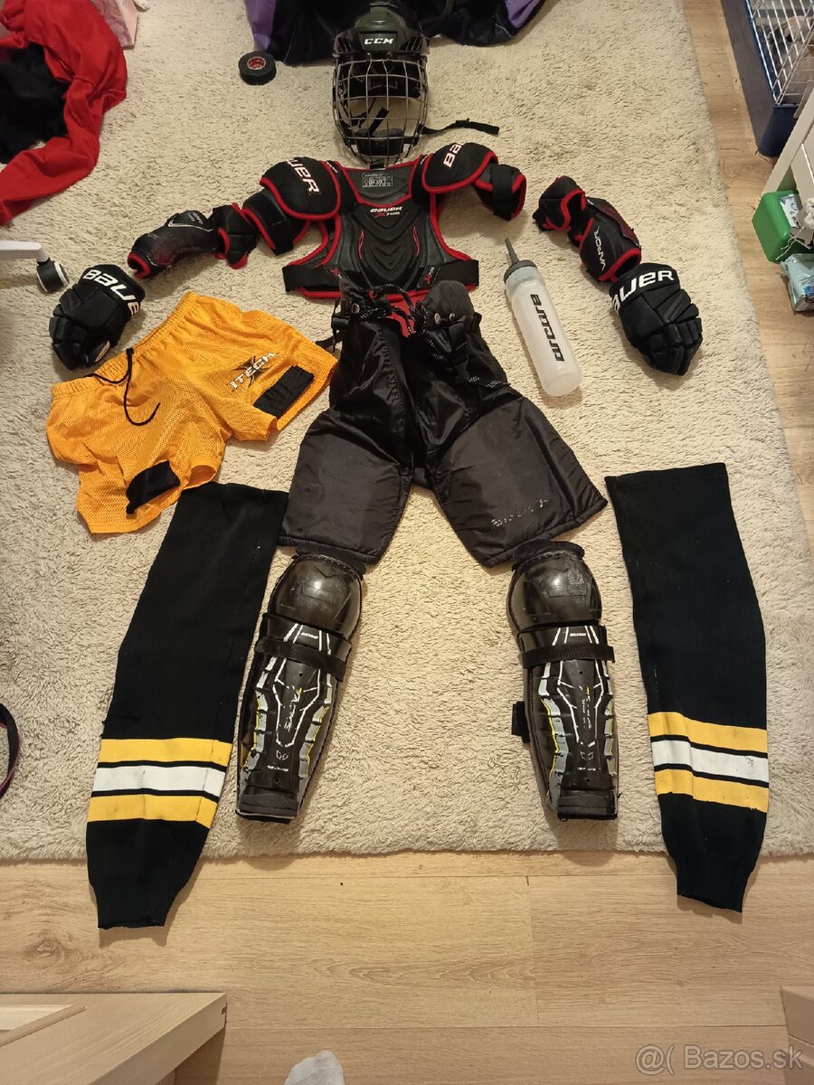 Hokejová výstroj