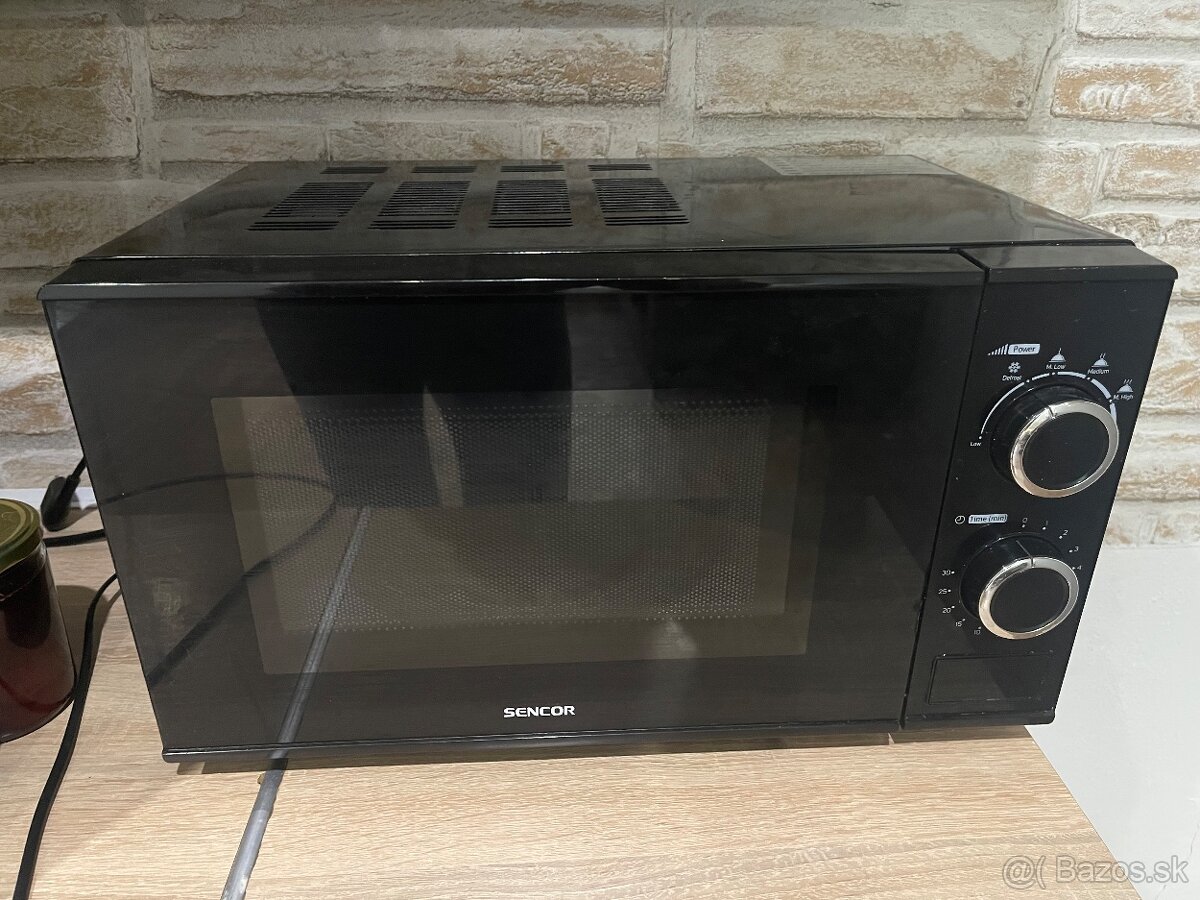 Sencor mikrovlnka