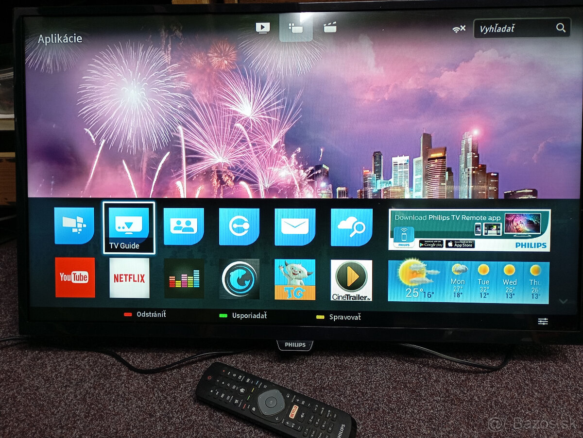 Smart televízor Philips 32PHS5301/12