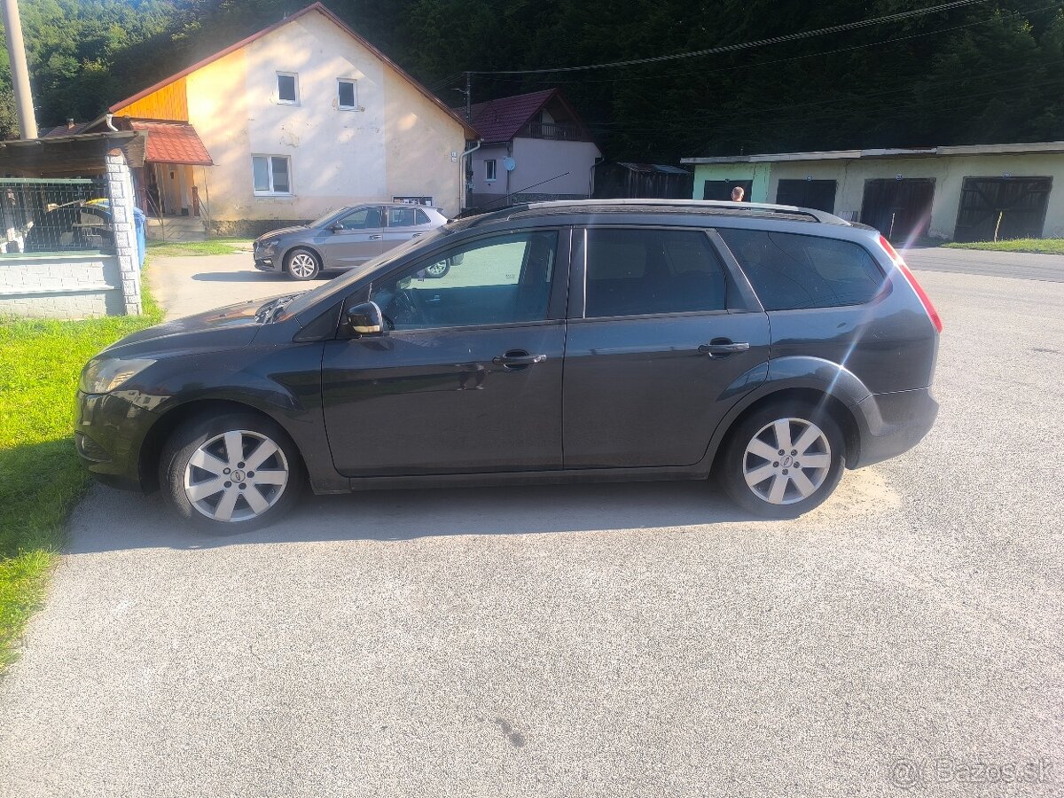 Rospredam Ford focus 1.6 TDCi 80kw