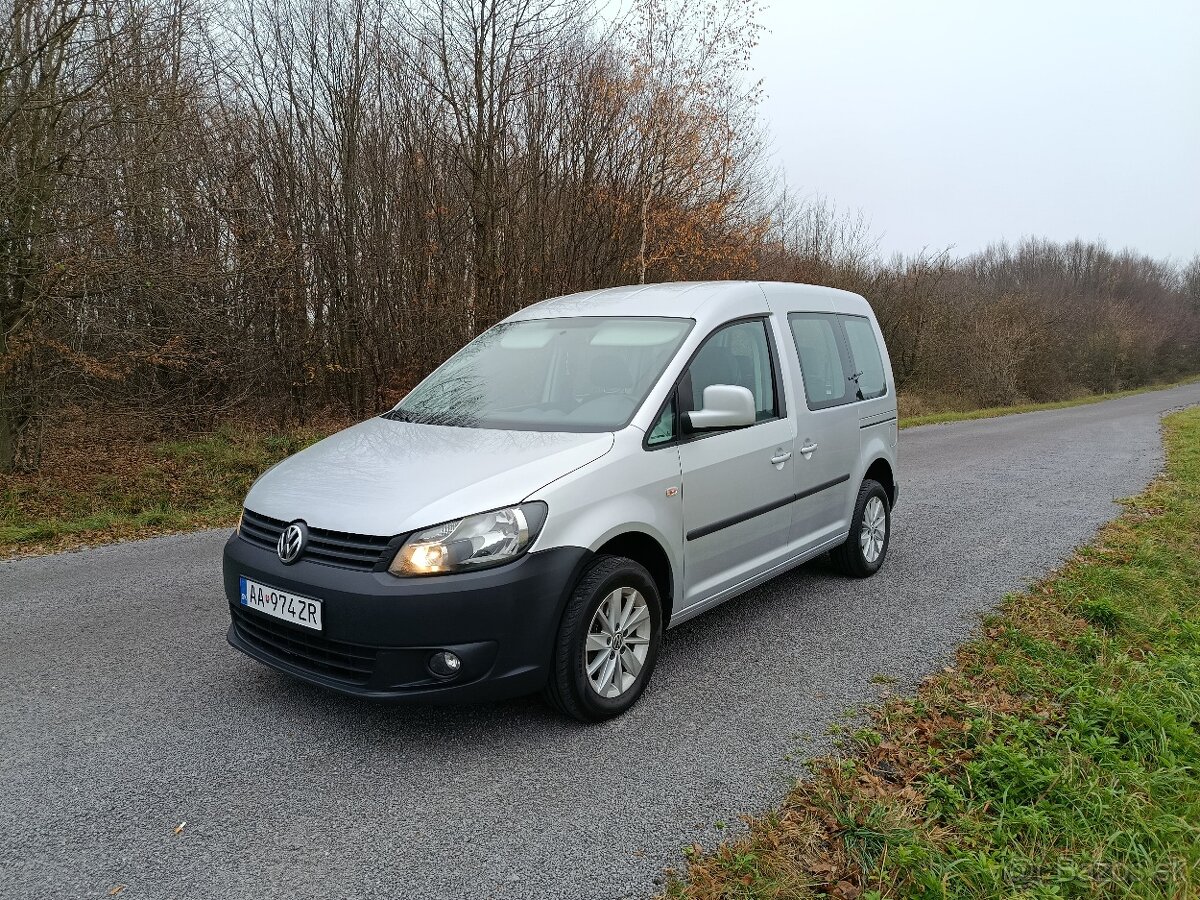 Predam Vw Caddy