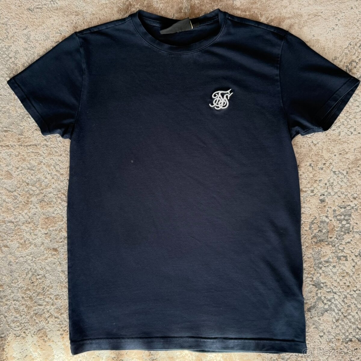 K. TRIČKO | SIKSILK | MODRÉ | S