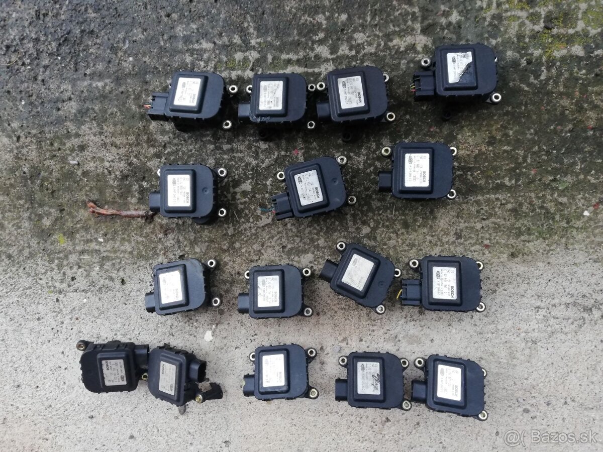 Lancia lybra kurenie