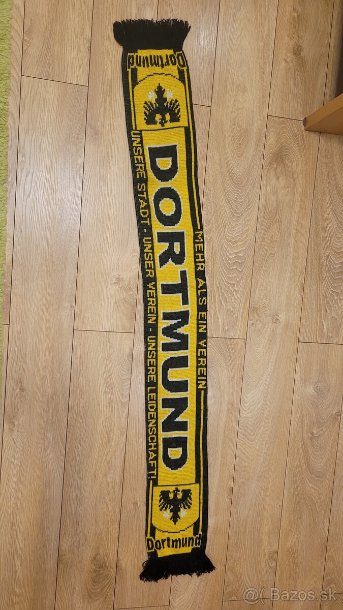 Borussia Dortmund šál