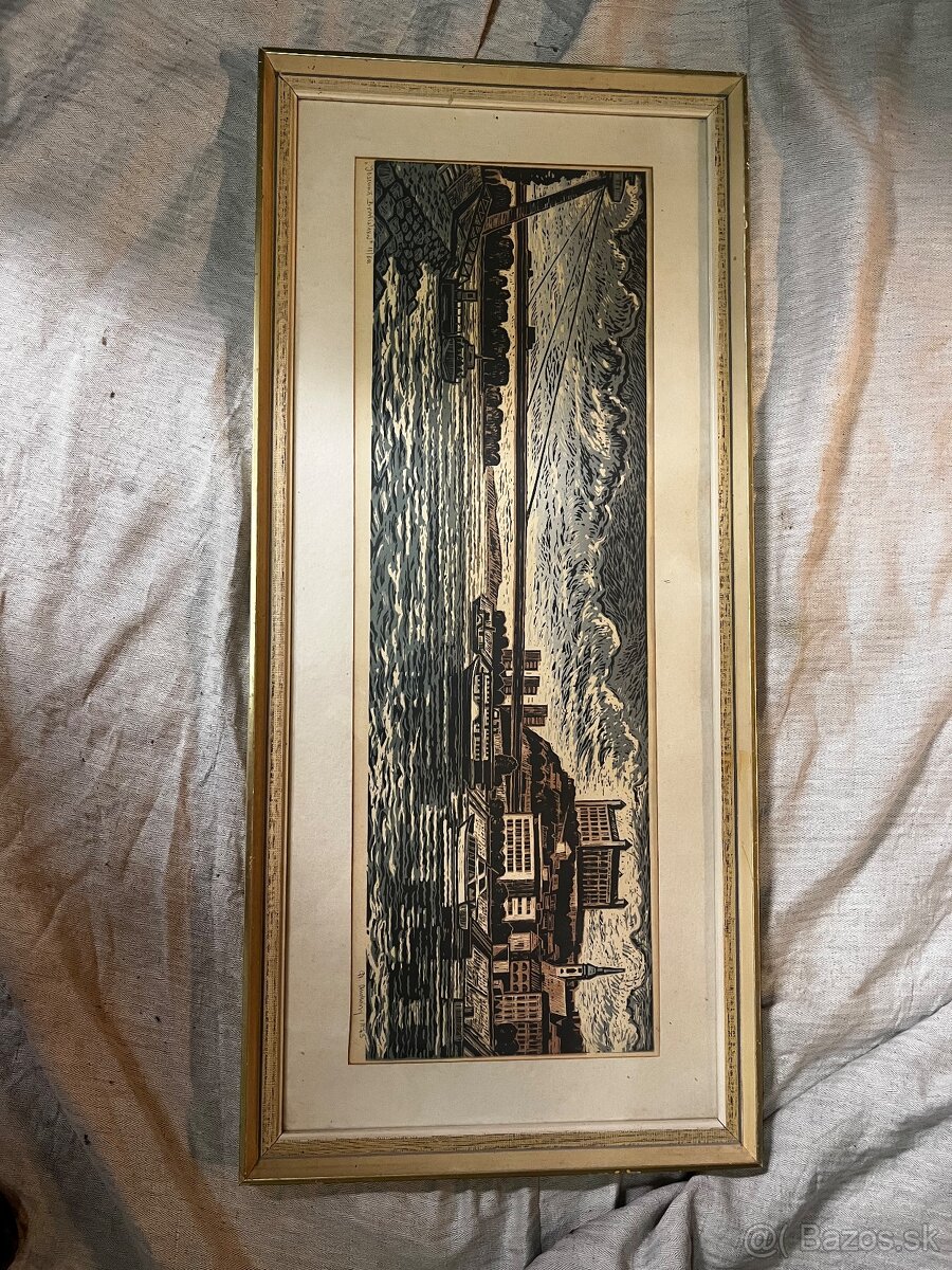 Jesenná Bratislava Tibor Andráši