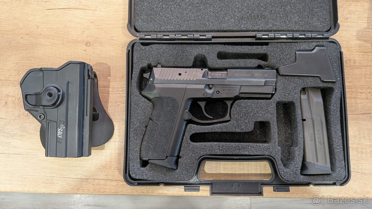 Predám Sig Sauer SP2022 9mm