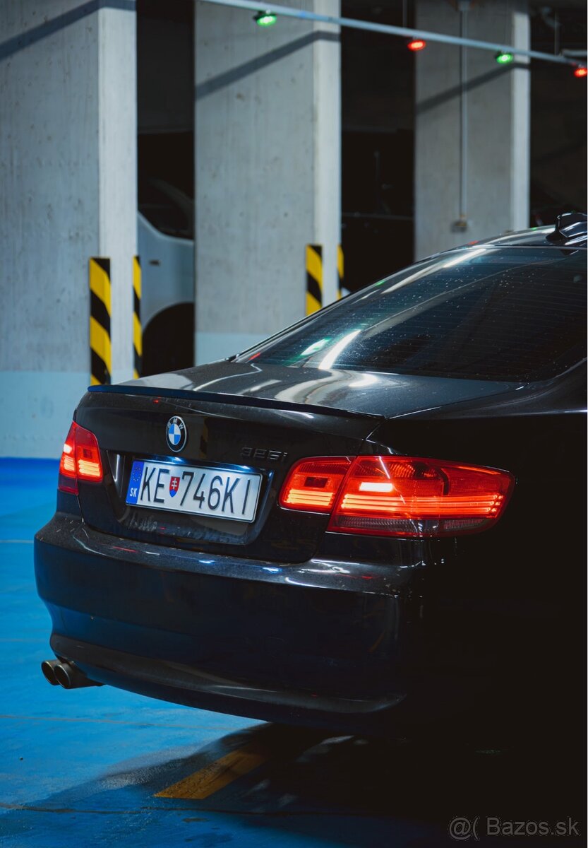 e92 e90 e93 zadný nárazník za super cenu