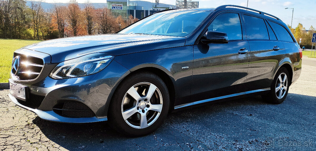 Mercedes E 220 Cdi,125kw A9
