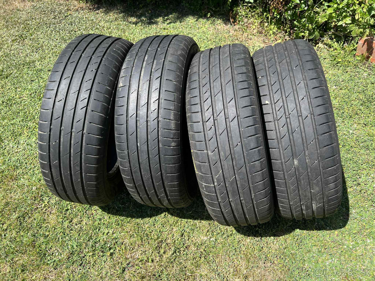 Kumho ECSTA PS71 ( 205/60 r16 )