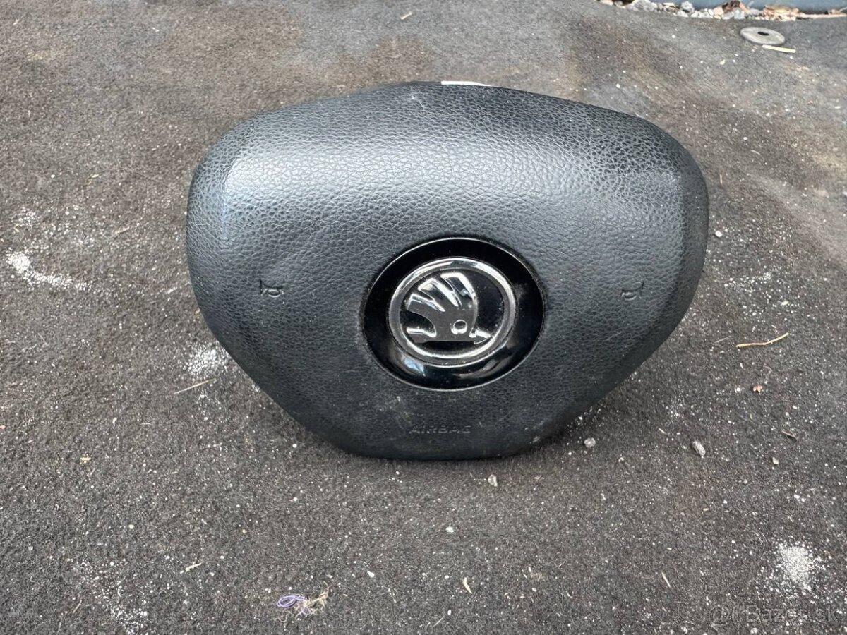 Škoda Octavia 3 2016 Airbag