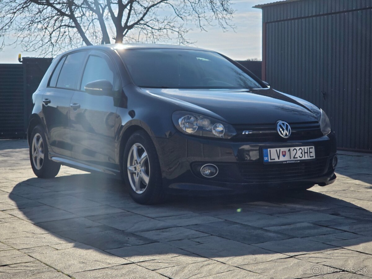 Volkswagen Golf IV 1.6TDi