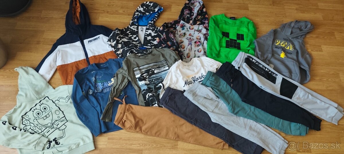 Chlapčenský balík